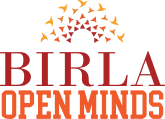 birla open minds logo